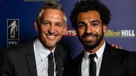 Gary Lineker’s bitter feud with BBC worsens as final interview with Mo Salah BLOCKED amid fear pair ‘would discuss Gaza’