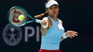 Emma Raducanu ruthlessly axed coach over the phone after ONE match as he reveals major change to her game within days