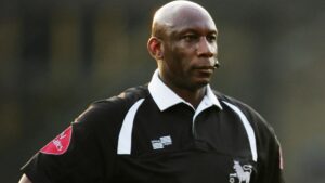 Uriah Rennie dead: Premier League’s first black referee passes away aged 65 after rare condition left him paralysed