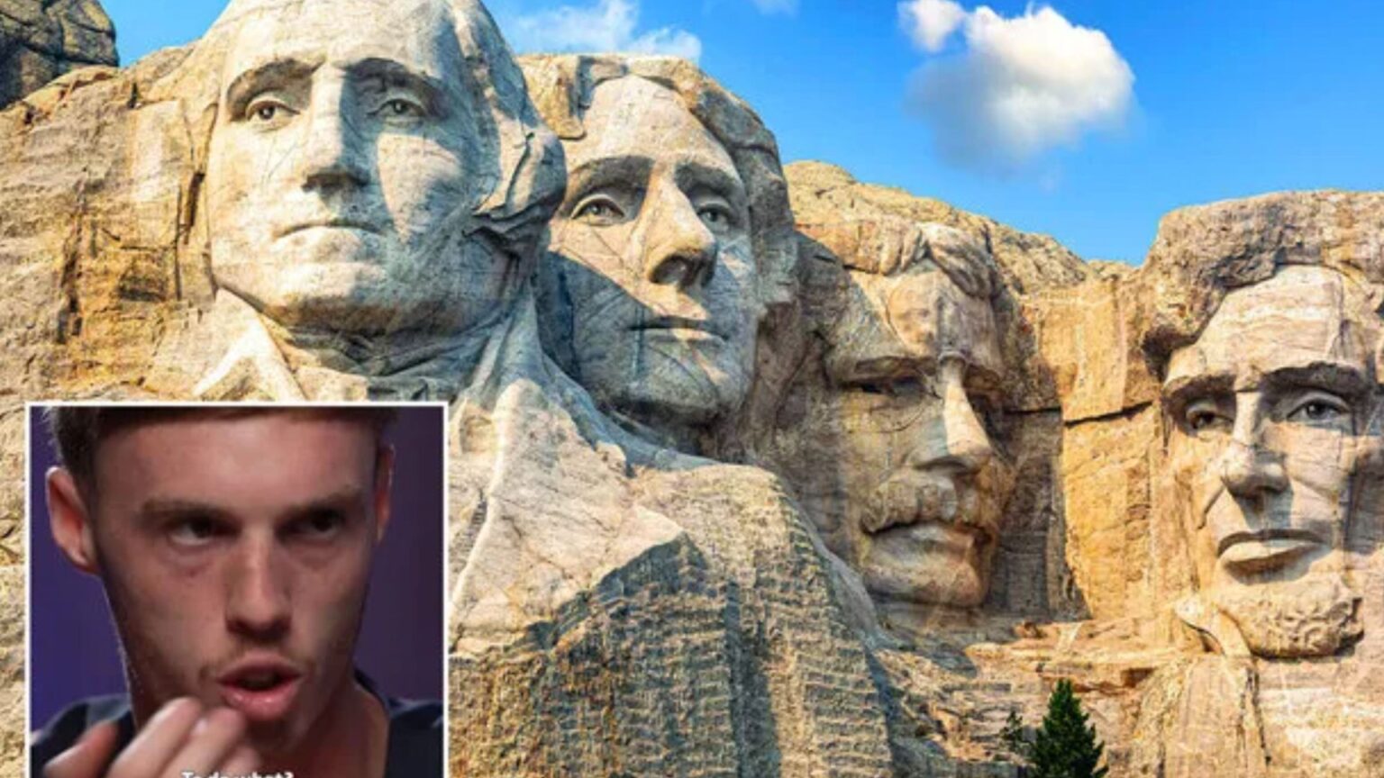‘To do what?’ – Cole Palmer left confused as he’s asked to name his Premier League Mount Rushmore