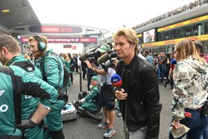 Verstappen should have been disqualified from F1 Spanish GP, says Rosberg