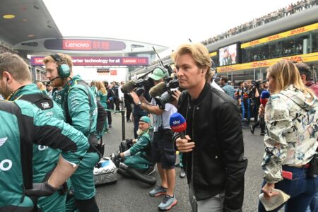Verstappen should have been disqualified from F1 Spanish GP, says Rosberg
