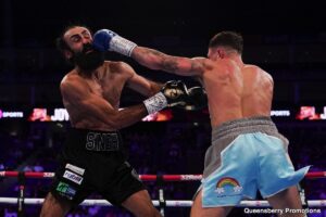 Sam Noakes Faces Uphill Battle Against Undefeated Power-Puncher Abdullah Mason for the WBO Lightweight Championship