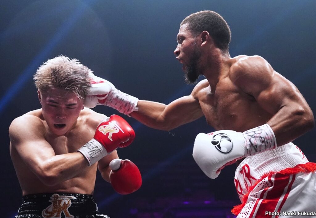 Results from Tokyo: Norman Flattens Sasaki, Simsri Picks up Vacant Belt, and More