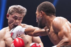 “Boots Ran!”: Brian Norman Jr. Viciously Accuses Jaron Ennis of Cowardice After Annihilating Jin Sasaki