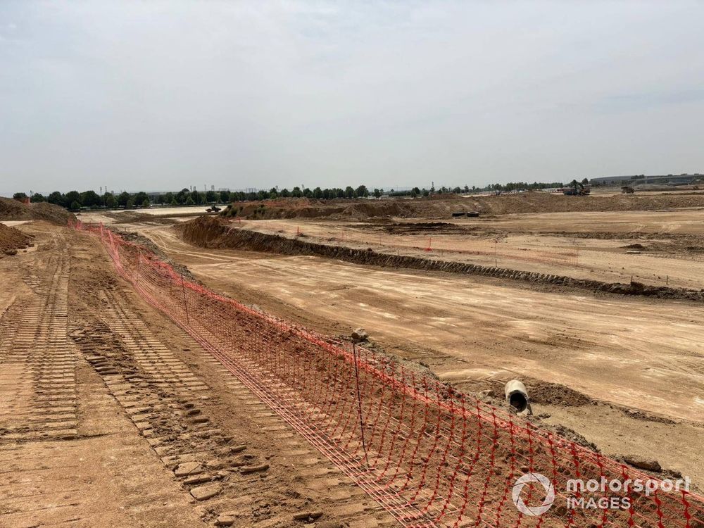 Madring construction
