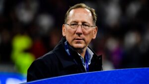 Ex-Crystal Palace owner John Textor considering shock Championship club takeover