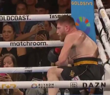 Jai Opetaia Stops Claudio Squeo with Crushing KO, Eyes Ramirez Unification After Brutal Win