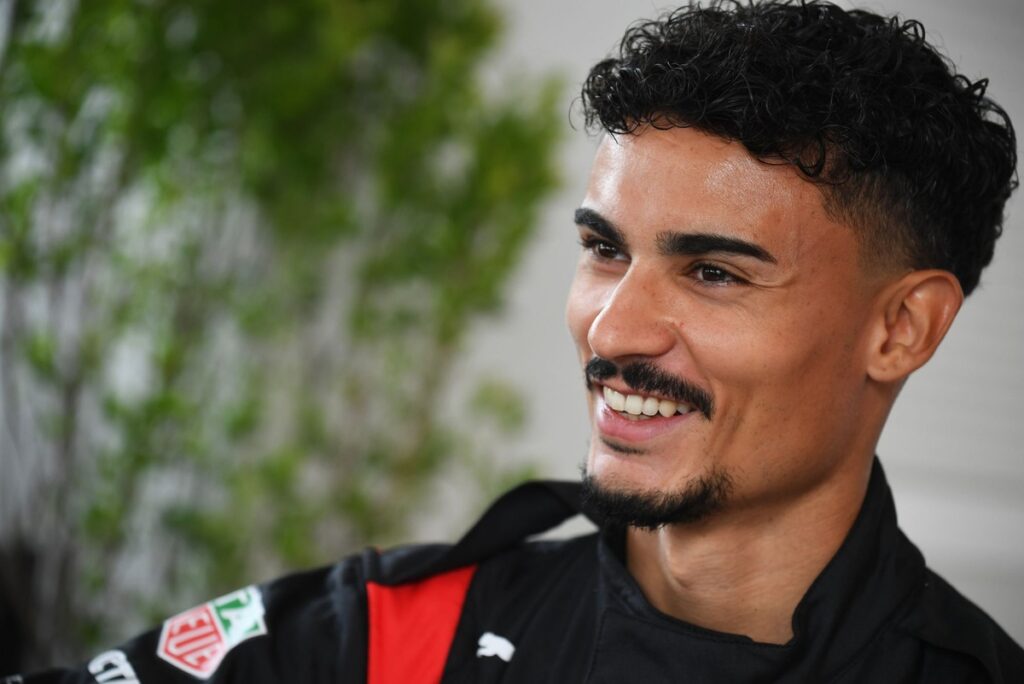 Why transition from Formula E to Hypercar has been “so easy” for Wehrlein