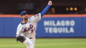 David Peterson delivers complete-game shutout in Mets' win over Nationals