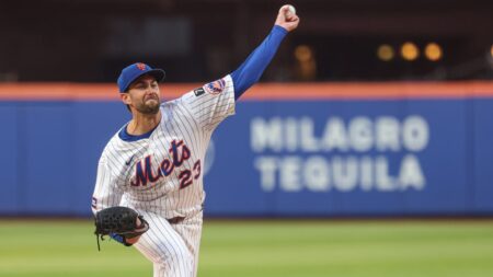 David Peterson delivers complete-game shutout in Mets' win over Nationals