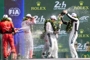 How Lietz went from thinking his career was over to scoring more Le Mans wins