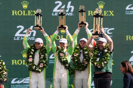 How Inter Europol won dramatic Le Mans LMP2 battle despite pitlane speeding penalty in final hour