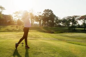 From Golf Courses to Golf Cars: My Love Affair with Everything Golf