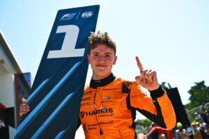 Dunne dusted off for McLaren FP1 outing at Austrian GP