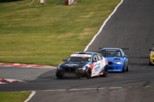 Rees takes controversial victory in Ultimate BMW race at Oulton Park
