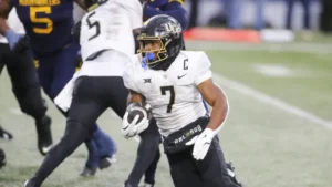 Broncos rookie RJ Harvey addresses J.K. Dobbins signing, passion besides football, more