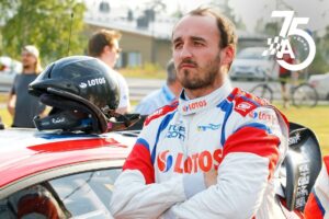 Kubica’s road to recovery and beyond