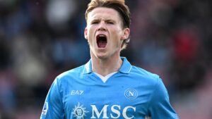 Scott McTominay ‘wanted in mega-money transfer’ after inspiring Napoli to stunning Serie A title