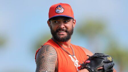 Mets' Sean Manaea allows four runs in third rehab start with High-A Brooklyn