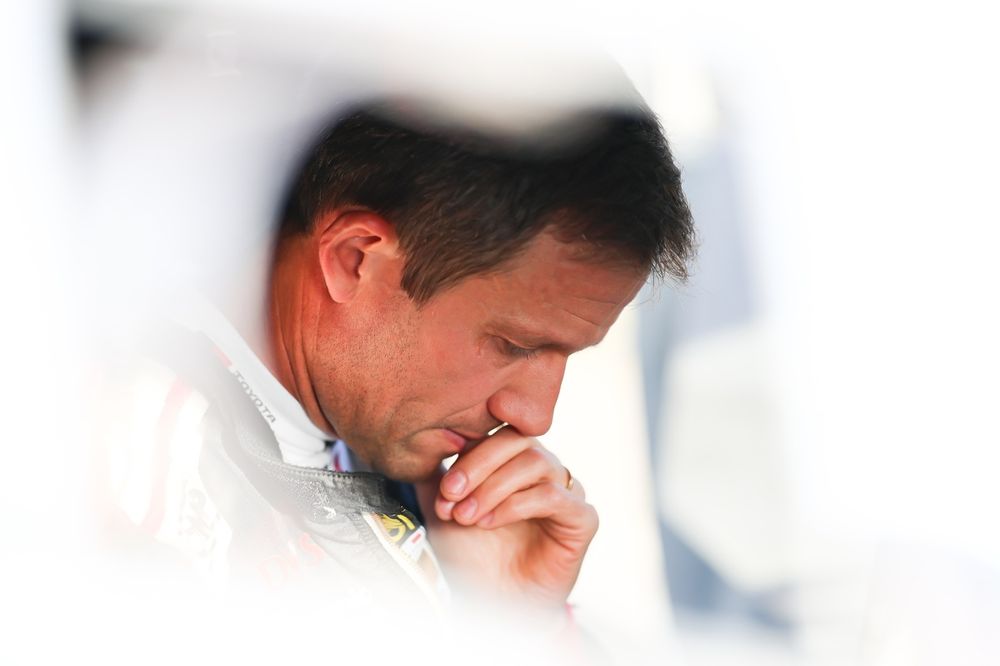 Sébastien Ogier, Toyota Gazoo Racing WRT