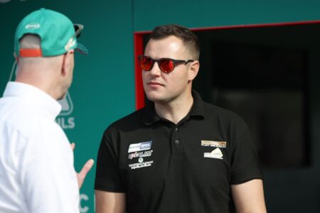 Senna Proctor makes early BTCC return at Thruxton