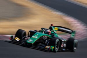 Super Formula champion Tsuboi targets F1 test “dream” thanks to Haas’ Toyota links