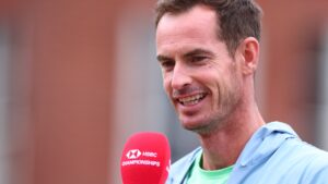 Andy Murray lands new job with two-time Wimbledon winner, 38, to perform very different role to coaching Novak Djokovic