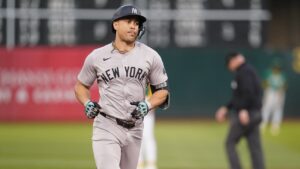 Giancarlo Stanton expected to return to Yankees during Angels series