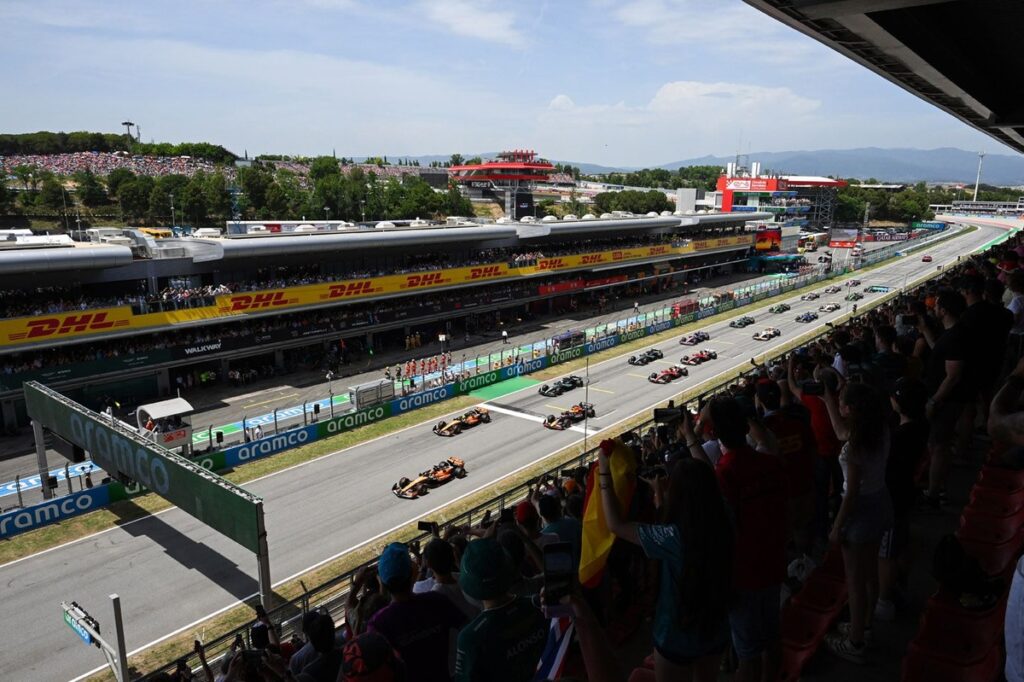 Formula 1 sponsorship tops billion for the first time