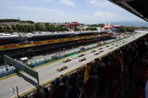 Formula 1 sponsorship tops billion for the first time