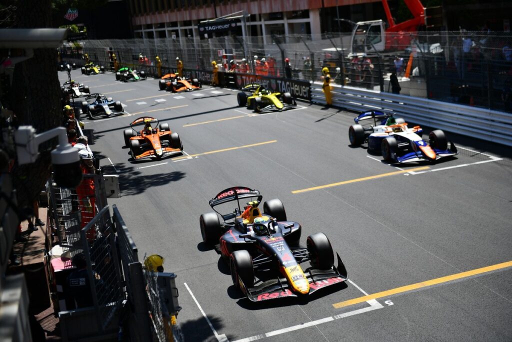 Fast-tracking – How F2 has paved the way for today’s F1 drivers