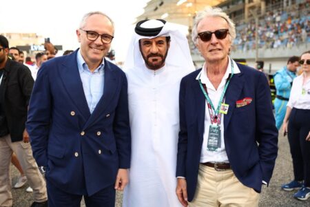 Former Ferrari F1 mastermind to take up role in McLaren’s road car arm
