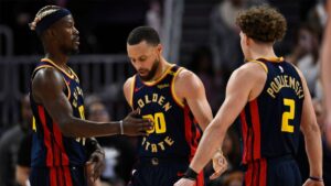 Assessing Warriors’ roster days ahead of 2025 NBA free agency – NBC Sports Bay Area & California