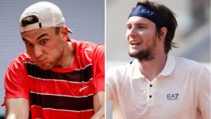 Jack Draper vs Alexander Bublik LIVE RESULTS – French Open 2025: Action on NOW plus latest from Norrie vs Djokovic
