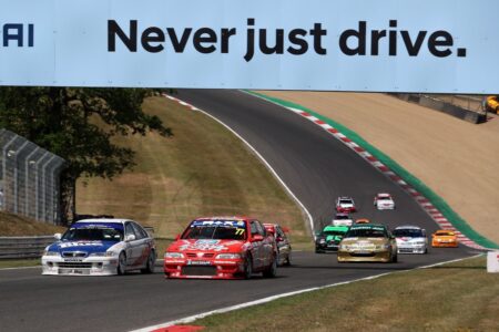 Turkington stars but Hughes and Lyons roar to Super Touring Power wins