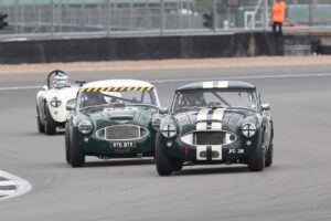 Willmott wins Healey battle and Wolf howls
