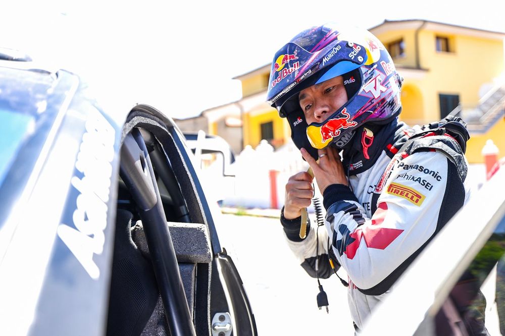 Takamoto Katsuta, Toyota Gazoo Racing WRT