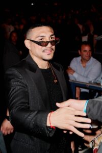 Teofimo Lopez Supports Turki Alalshikh’s Call: Why Fighters Must Prioritize Action Over Running in Riyadh Season Events