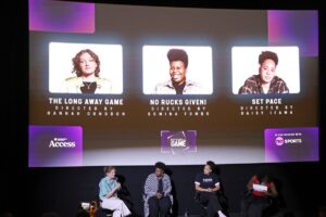 New documentary showcases Britain’s first Black, female race team owner