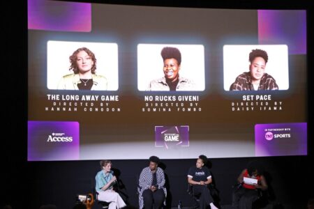 New documentary showcases Britain’s first Black, female race team owner