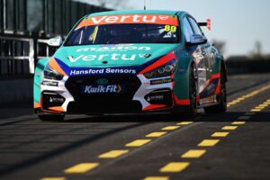 Ingram survives contact with Sutton for victory