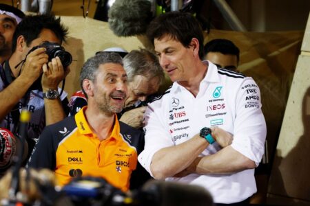 McLaren must “establish the rules” after F1 Canadian GP clash
