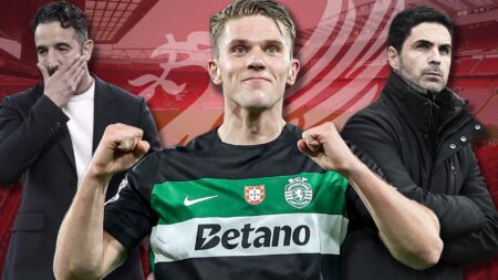 Liverpool ready to battle Man Utd and Arsenal for Viktor Gyokeres with Alexander  Isak transfer looking doomed