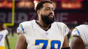 AFC South team predicted to make move for Chargers offensive lineman