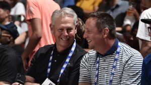 Utah Jazz hire Austin Ainge away from Celtics to be president of basketball operations