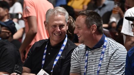 Utah Jazz hire Austin Ainge away from Celtics to be president of basketball operations