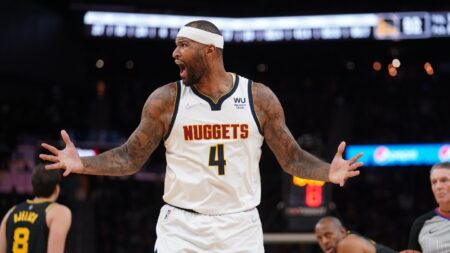 DeMarcus Cousins suspended for season, contract terminated after brawl with fans