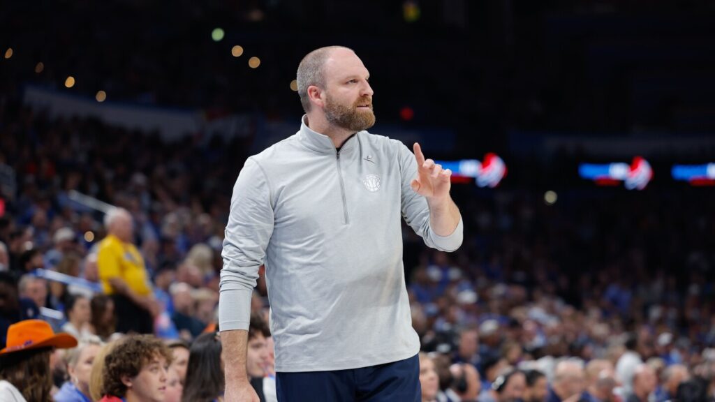 Knicks reportedly set to interview Taylor Jenkins, Mike Brown to become next head coach