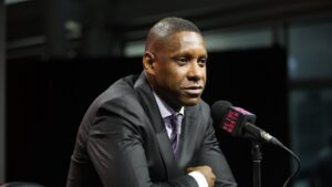 Masai Ujiri ousted as president of the Toronto Raptors, executive led franchise to only title
